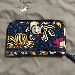Vera Bradley wallet